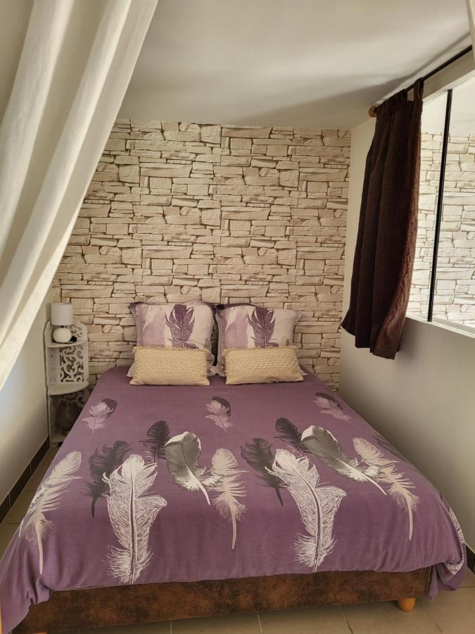 Chambre D Hotes Au Coeur Des Oliviers Marseille Exterior photo